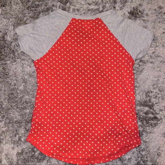 Sweetheart Sailor Top - Picture 2 of 2